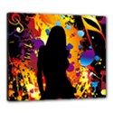 Canvas 24  x 20  (Stretched) 