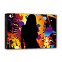 Deluxe Canvas 18  x 12  (Stretched) 