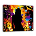 Deluxe Canvas 24  x 20  (Stretched) 