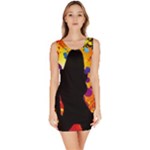 Clap Girl Bodycon Dress