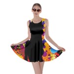 Clap Girl Skater Dress