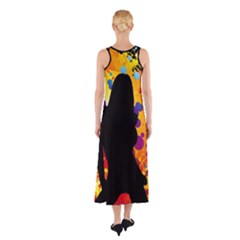 Sleeveless Maxi Dress 
