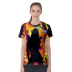 Women s Sport Mesh T-Shirt 