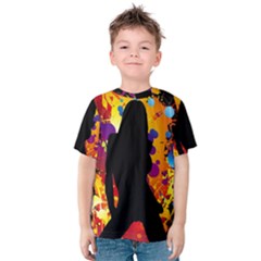 Kids  Cotton T-Shirt 