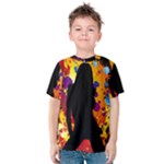 Clap Girl Kid s Cotton Tee