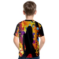Kids  Cotton T-Shirt 