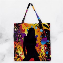 Grocery Tote Bag 