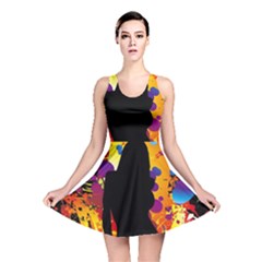 Reversible Skater Dress 