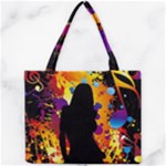 Clap Girl Mini Tote Bag