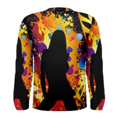 Men s Long Sleeve T-Shirt 