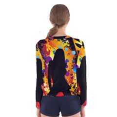 Women s Long Sleeve T-Shirt 