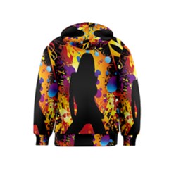 Kids  Pullover Hoodie 