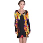 Clap Girl Long Sleeve Nightdress