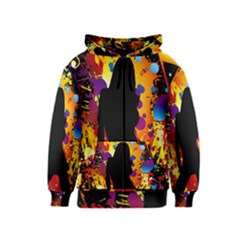 Kids  Zipper Hoodie 