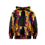 Clap Girl Kids  Zipper Hoodie