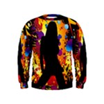 Clap Girl Kids  Sweatshirt