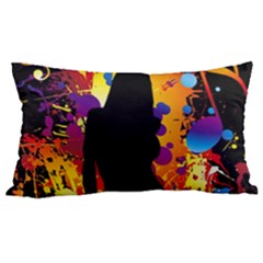 20 x12  Lumbar Throw Cushion Case (Two Sides) 