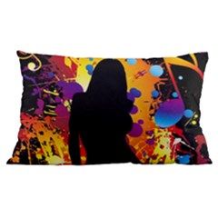 24 x16  Lumbar Throw Cushion Case (Two Sides) 