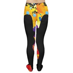 Tights Back Tights Back