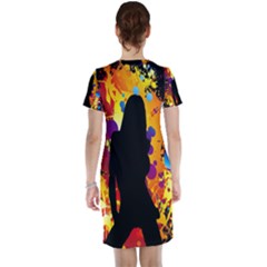 Short Sleeve Nightdress 