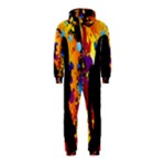 Clap Girl Hooded Jumpsuit (Kids)