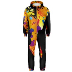 Hooded Jumpsuit (Men) 