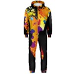 Clap Girl Hooded Jumpsuit (Men)