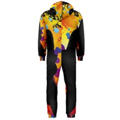 Hooded Jumpsuit (Men) 