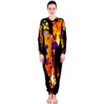 Clap Girl OnePiece Jumpsuit (Ladies)
