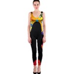 Clap Girl OnePiece Catsuit