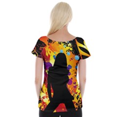 Cap Sleeve Top 