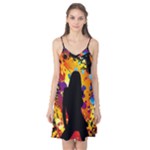 Clap Girl Camis Nightgown 