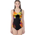 Clap Girl One Piece Swimsuit