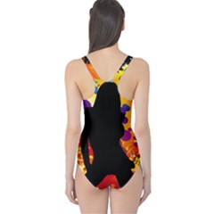 One Piece Swimsuit 