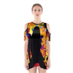 Clap Girl Women s Cutout Shoulder One Piece