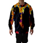 Clap Girl Hooded Wind Breaker (Kids)