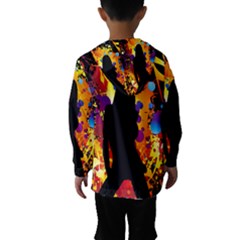Kids  Hooded Windbreaker 