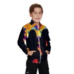 Clap Girl Wind Breaker (Kids)