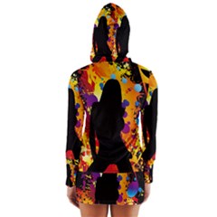 Long Sleeve Hooded T-shirt 