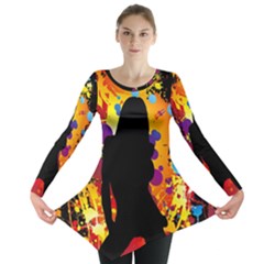 Long Sleeve Tunic  