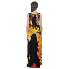 Empire Waist Maxi Dress 