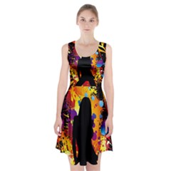 Racerback Midi Dress 