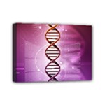 Dna Mini Canvas 7  x 5  (Stretched)