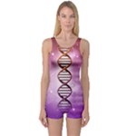 Dna One Piece Boyleg Swimsuit