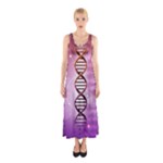 Dna Sleeveless Maxi Dress