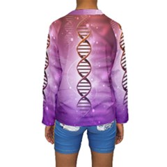 Kids  Long Sleeve Swimwear 