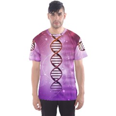 Men s Sport Mesh T-Shirt Front
