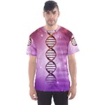 Dna Men s Sport Mesh Tee