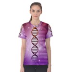 Dna Women s Cotton Tee