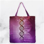 Dna Grocery Tote Bag